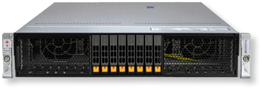 Serverové vyhotovenie WVG Ryzenbox